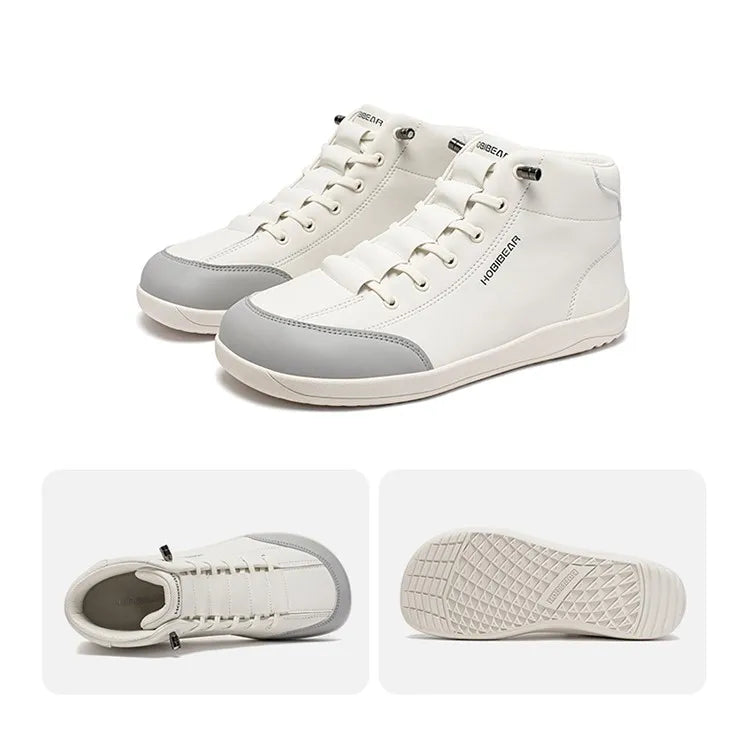 HOBIBEAR wide toe barefoot shoes - at Casualflowshop