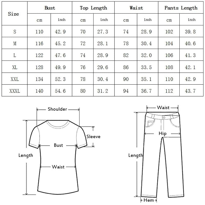 Men’s Solid Color Jacket & Pants Outfit – Casual Streetwear 2 - Piece Set - CasualFlowshop
