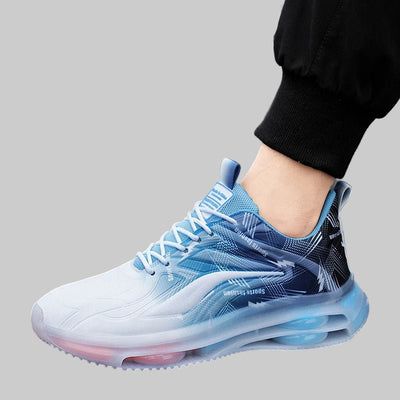 Breathable Running Shoes – Cushioned Lightweight Support