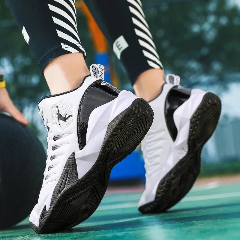 Image of Athletic Basketball Sneakers for men and woman - At Casualflowshop