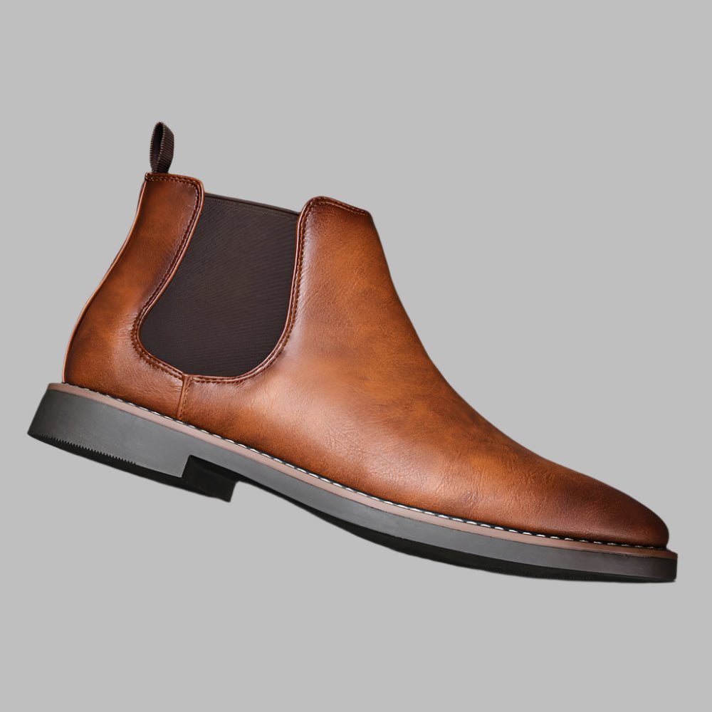 Men's Premium Chelsea Boots - Casualflowshop