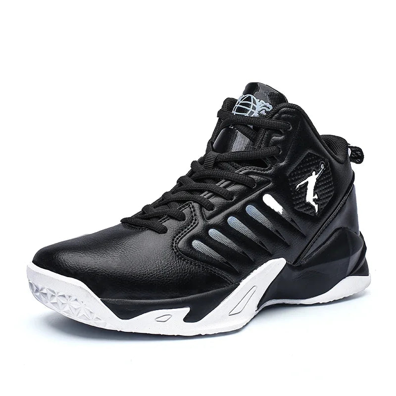 Image of Athletic Basketball Sneakers for men and woman - At Casualflowshop