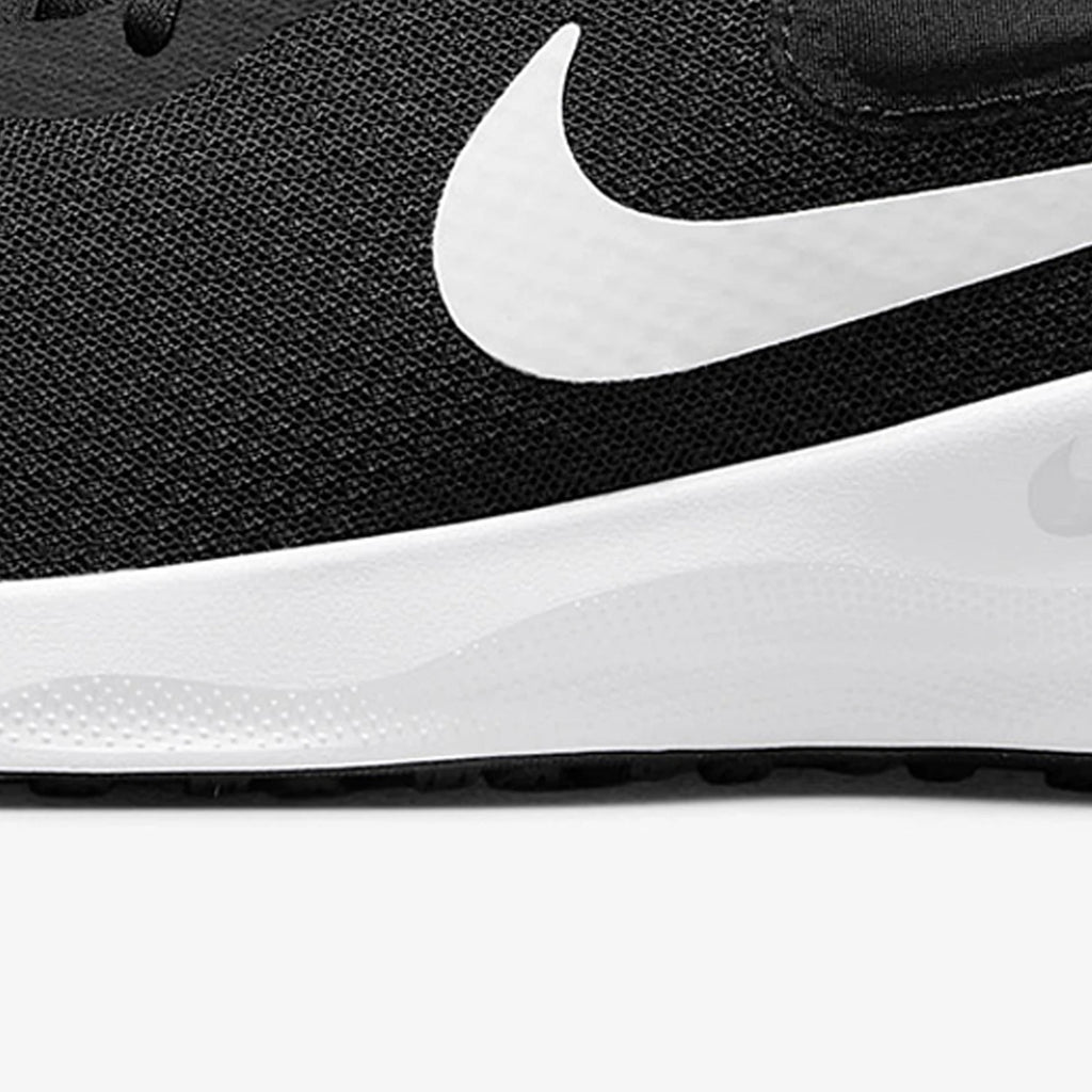 Revolution 7 Men's Running Shoes - Black Color  - At Casualflowshop