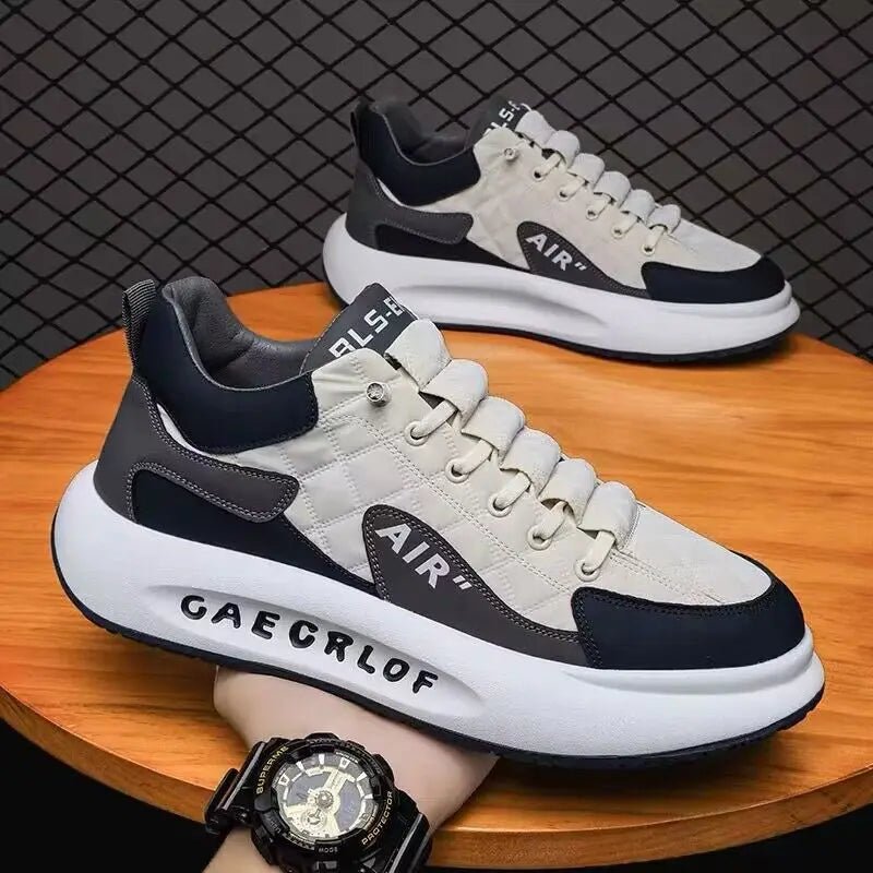 Comfy Walking Skate Shoes - at casualflowshop