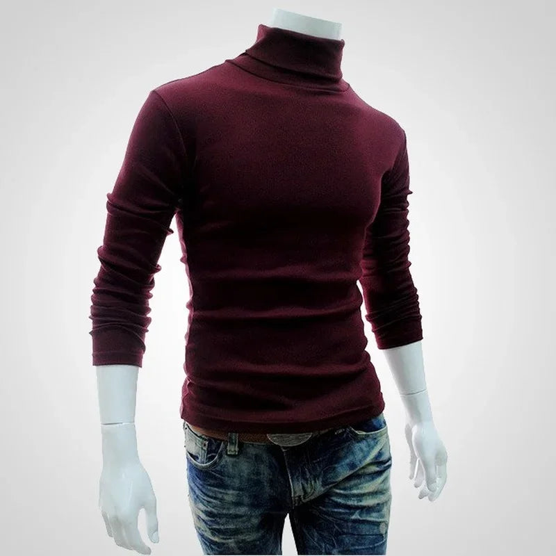 Casual New Turtleneck Sweater Collection: Stay Warm and Stylish. - CasualFlowshop