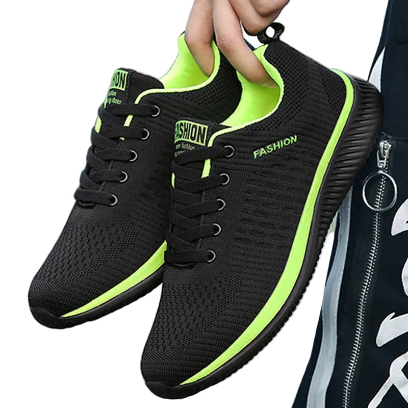 Best Jogging Shoes for Flat Feet – Lightweight Breathable Running Sneakers - CasualFlowshop
