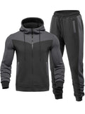 Men's Jogger Sports Suit - At Casual Flow Shop