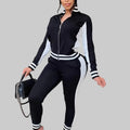 Sports Pant Set for Women - Activewear Outfit for Performance & Comfort - CasualFlowshop