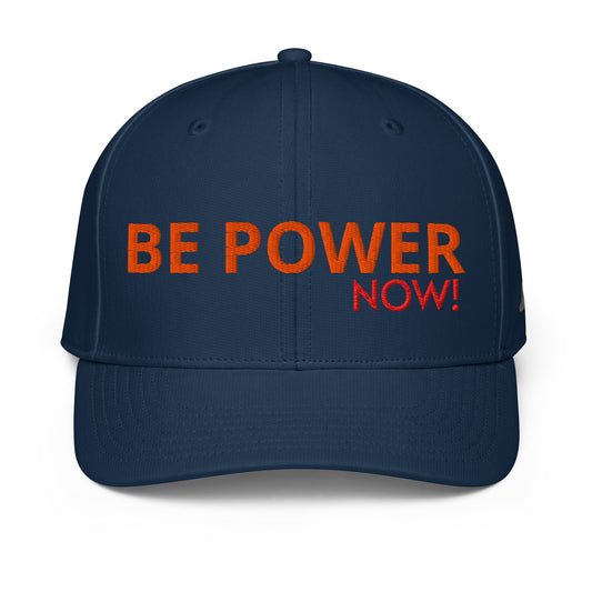 Motivational Performance Cap – Be Power Now! - CasualFlowshop