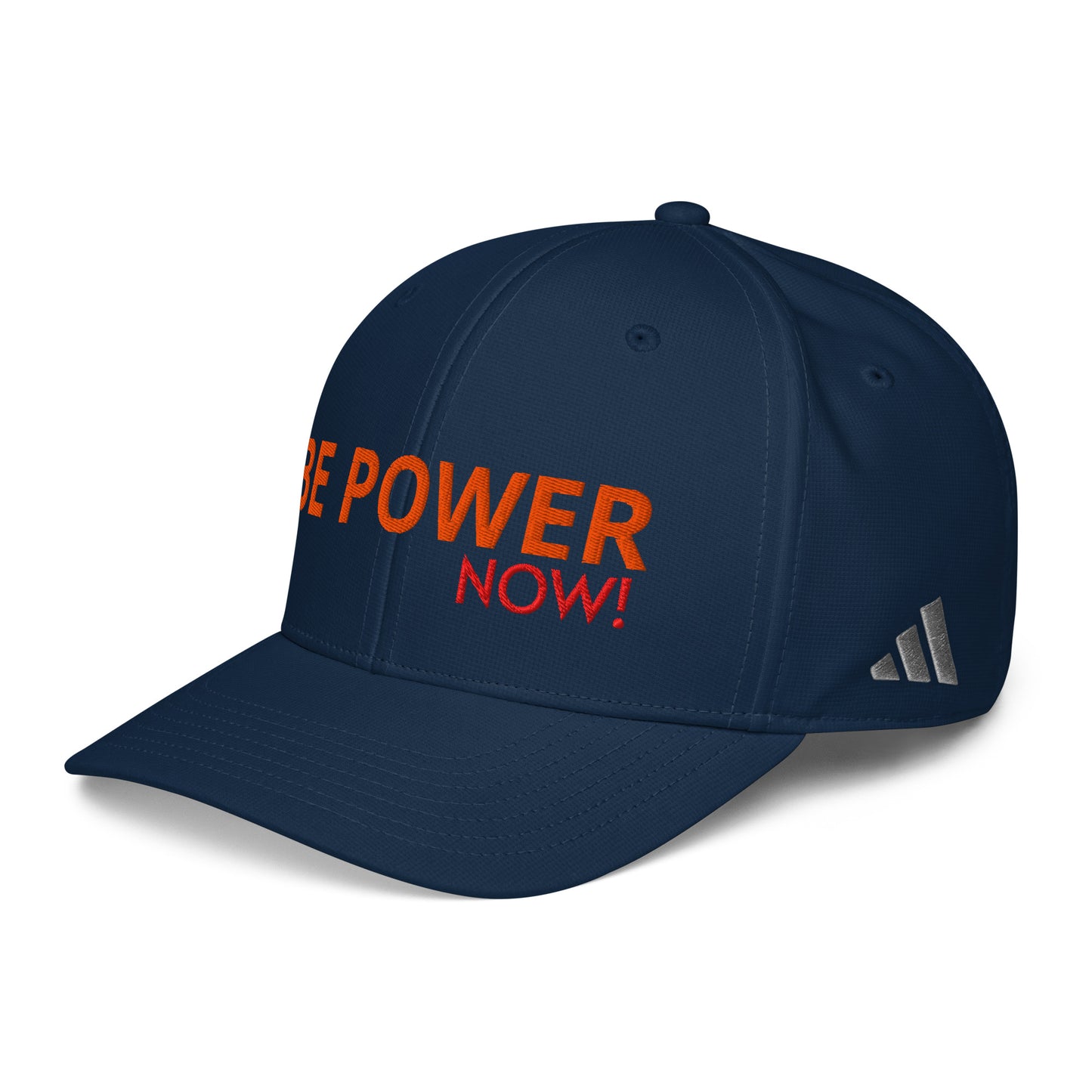 Motivational Performance Cap – Be Power Now! - CasualFlowshop