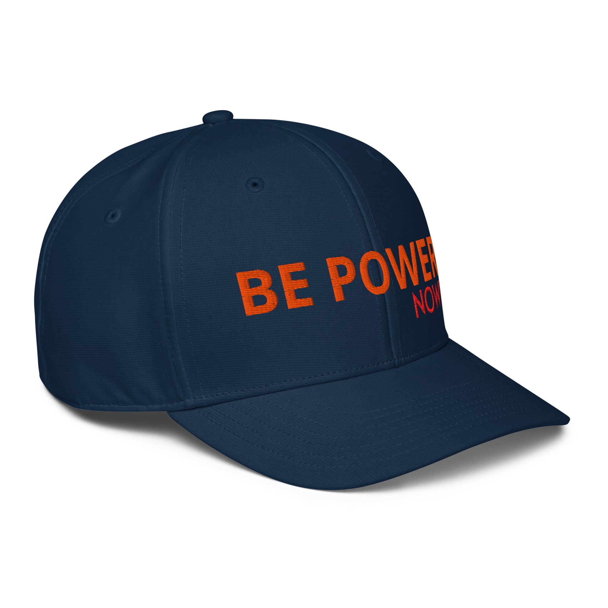 Motivational Performance Cap – Be Power Now! - CasualFlowshop