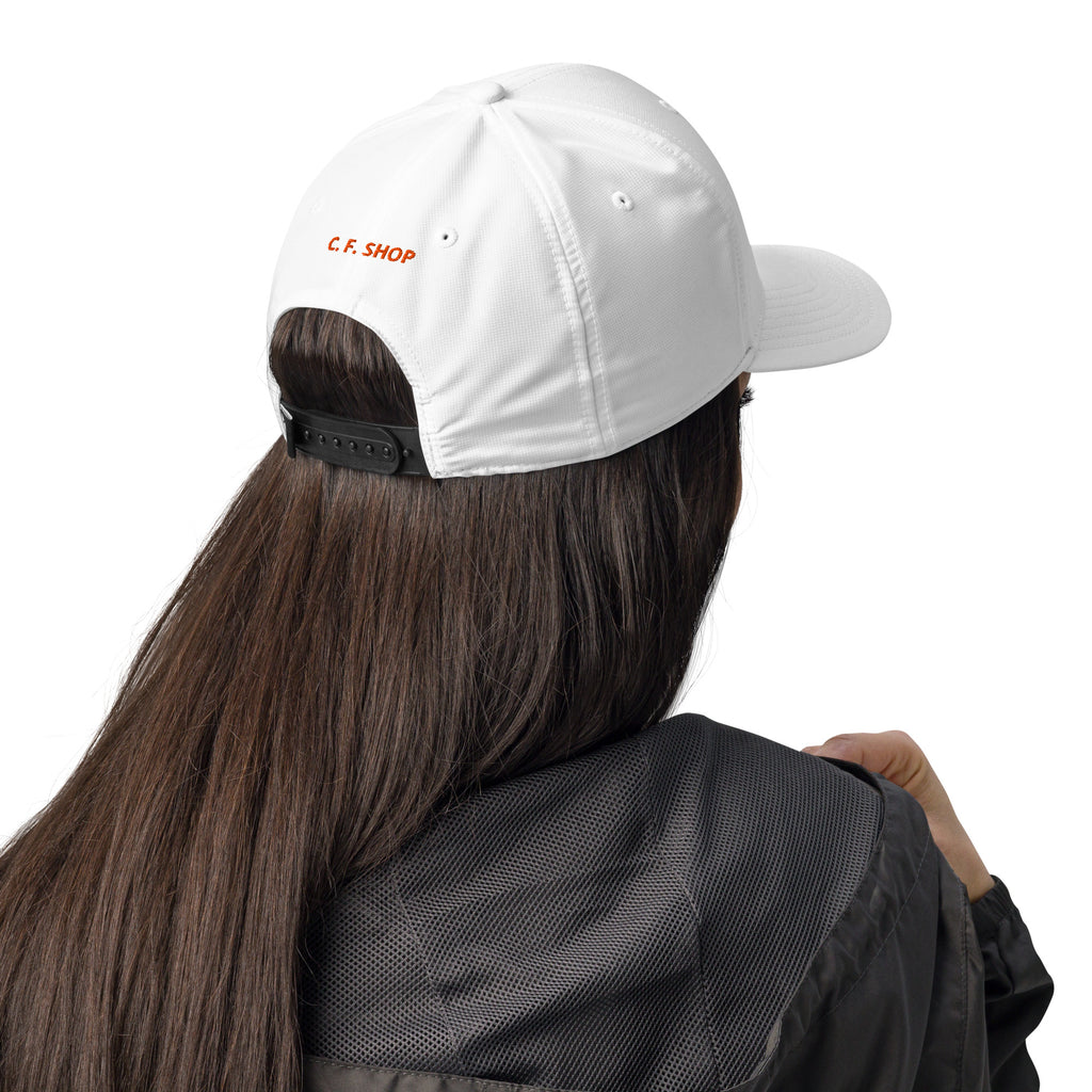 Motivational Performance Cap – Be Power Now! - CasualFlowshop