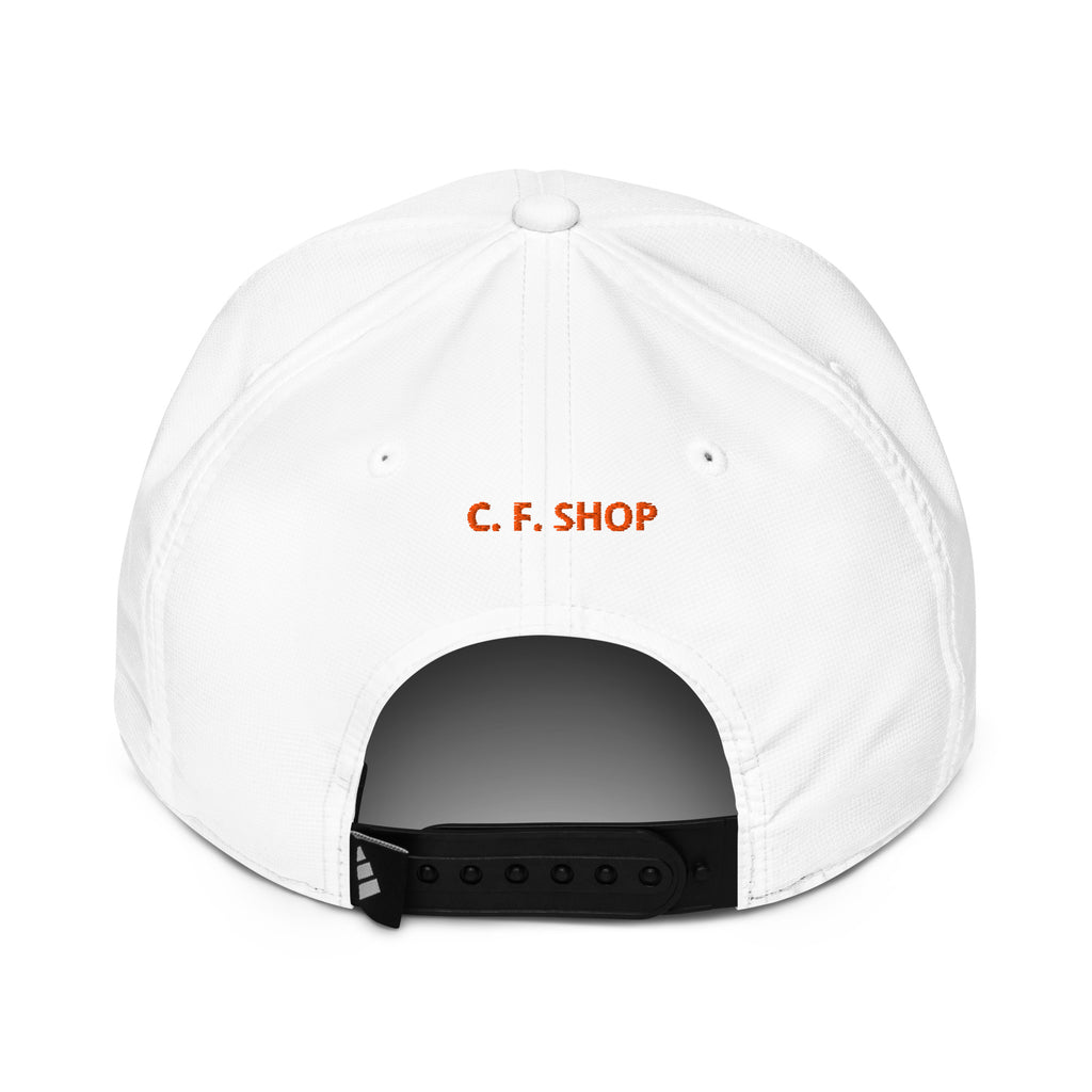 Motivational Performance Cap – Be Power Now! - CasualFlowshop