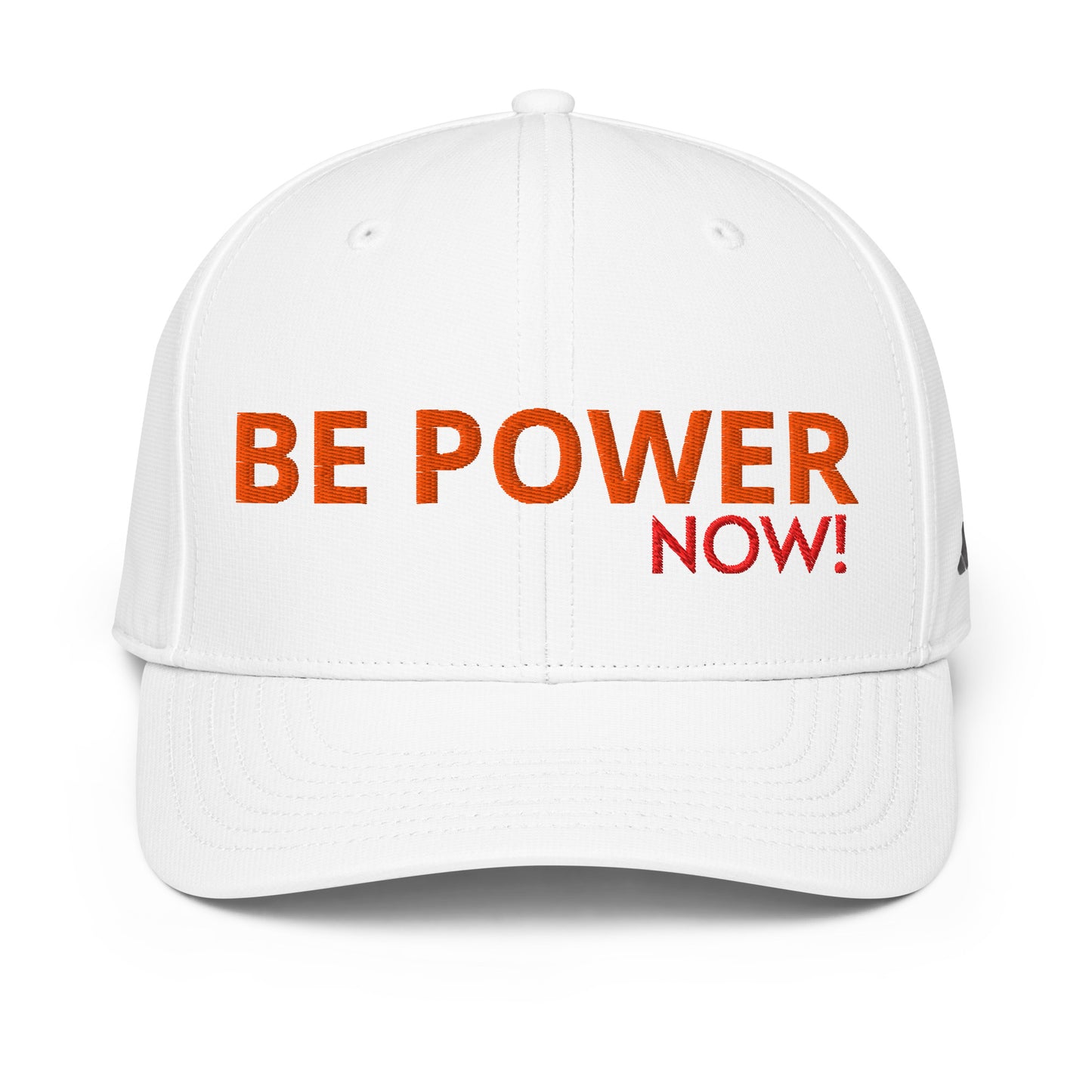 Motivational Performance Cap – Be Power Now! - CasualFlowshop