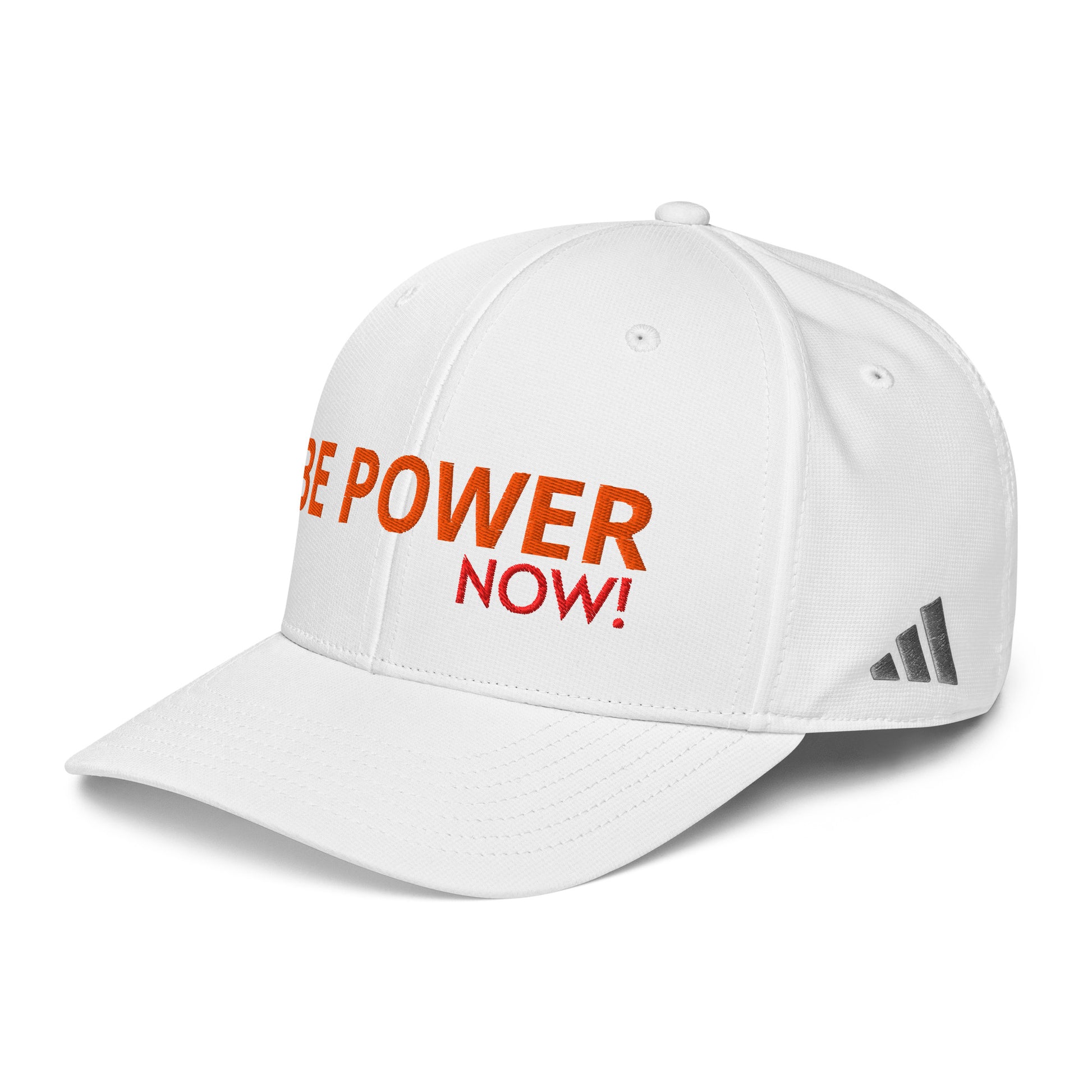 Motivational Performance Cap – Be Power Now! - CasualFlowshop