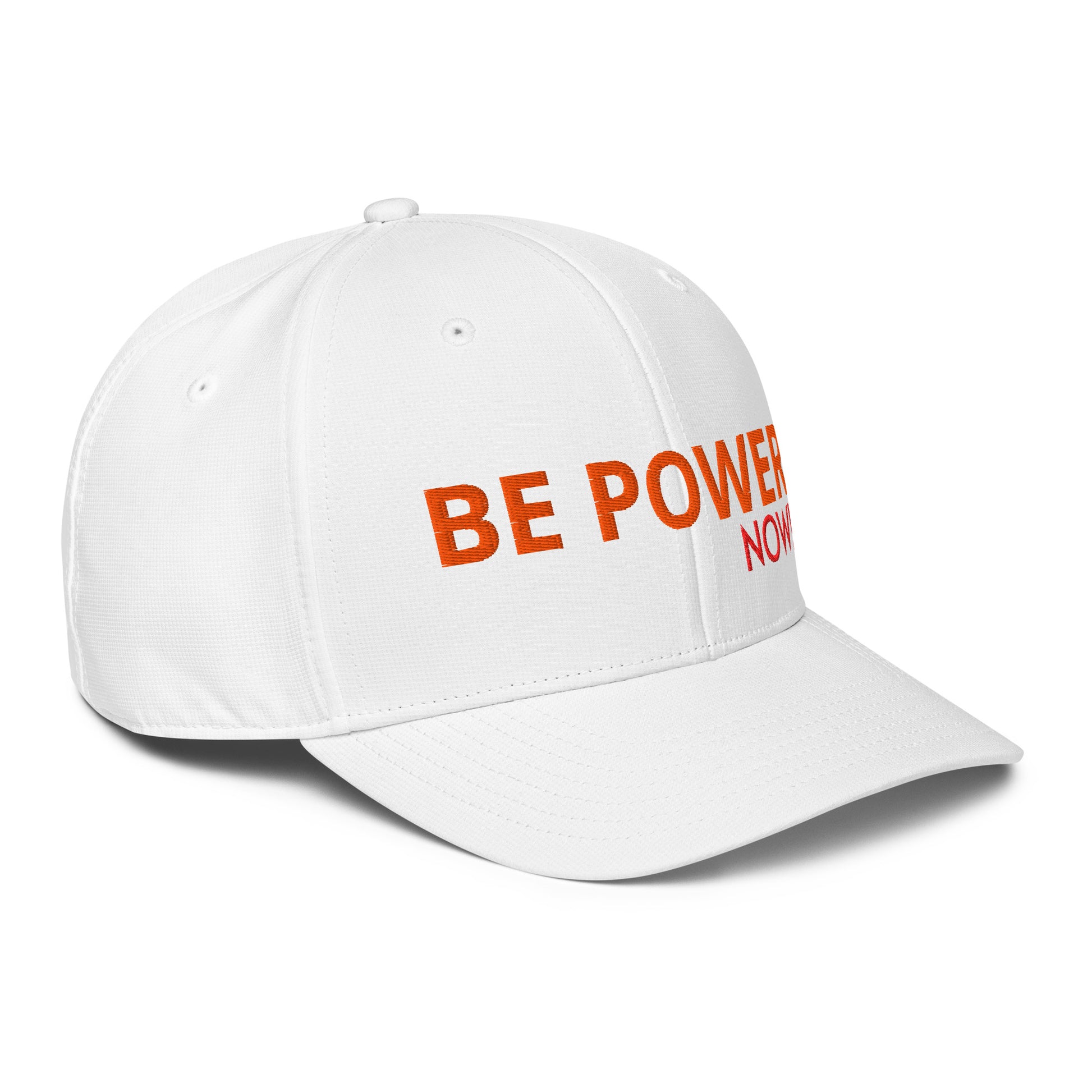 Motivational Performance Cap – Be Power Now! - CasualFlowshop
