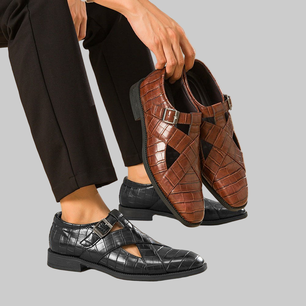 Men's Hollow Summer Outdoor Sandals - CasualFlowshop