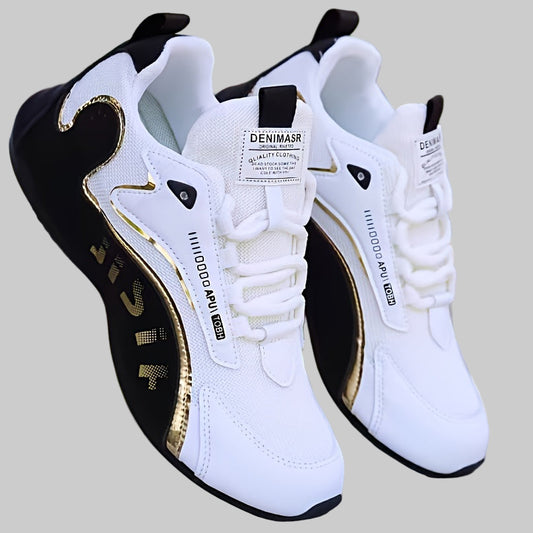 Men’s Lace Closure Shoes – Simple Fit, Secure Style - CasualFlowshop