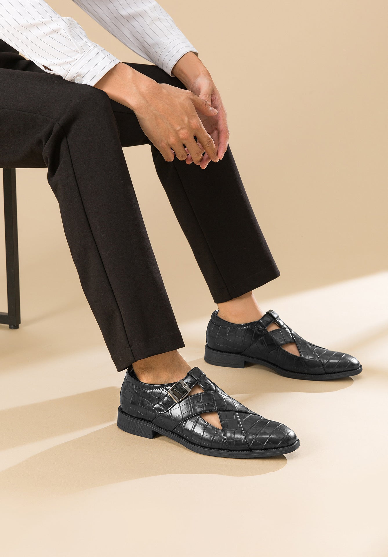 Men's Hollow Summer Outdoor Sandals - CasualFlowshop