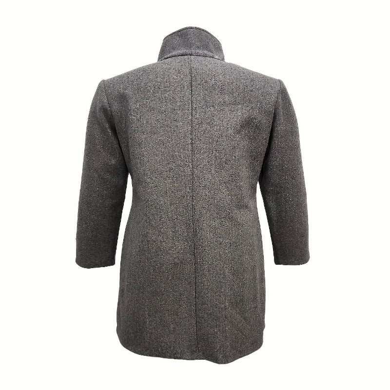 Stay fashionable and sophisticated with mid-length trench coats - CasualFlowshop