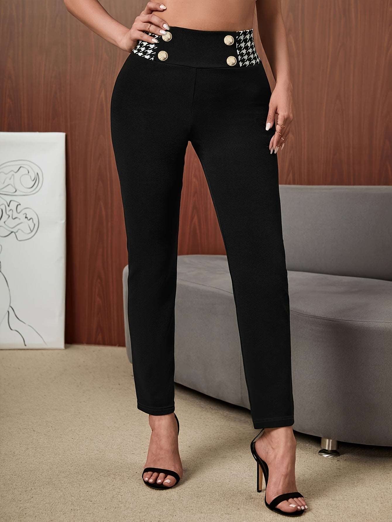 Button Female Pants Size: Your Essential Guide to Bottom Female Pants - CasualFlowshop