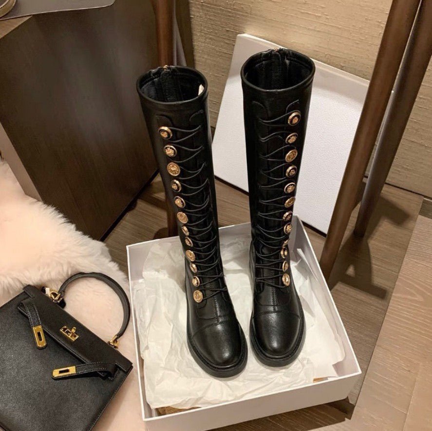 Women's Faux Winter Snow Boots – Warm, Stylish & Waterproof - CasualFlowshop