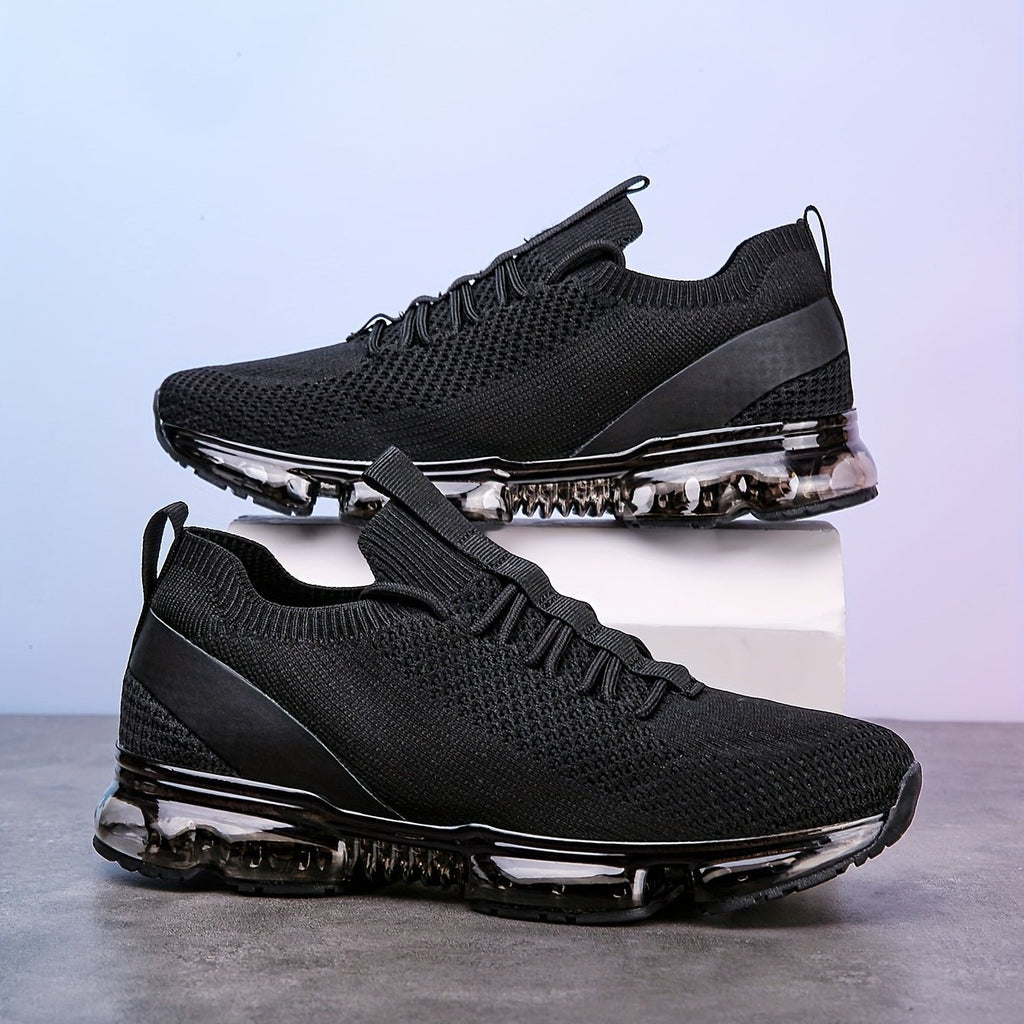 Women’s Flying Woven Running Shoes – Breathable, Lightweight & Stabilizing Support for All Seasons - CasualFlowshop