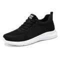 CasualFlowshop Breeze Knit Sneakers - All - Day Comfort in 3 Colors - CasualFlowshop