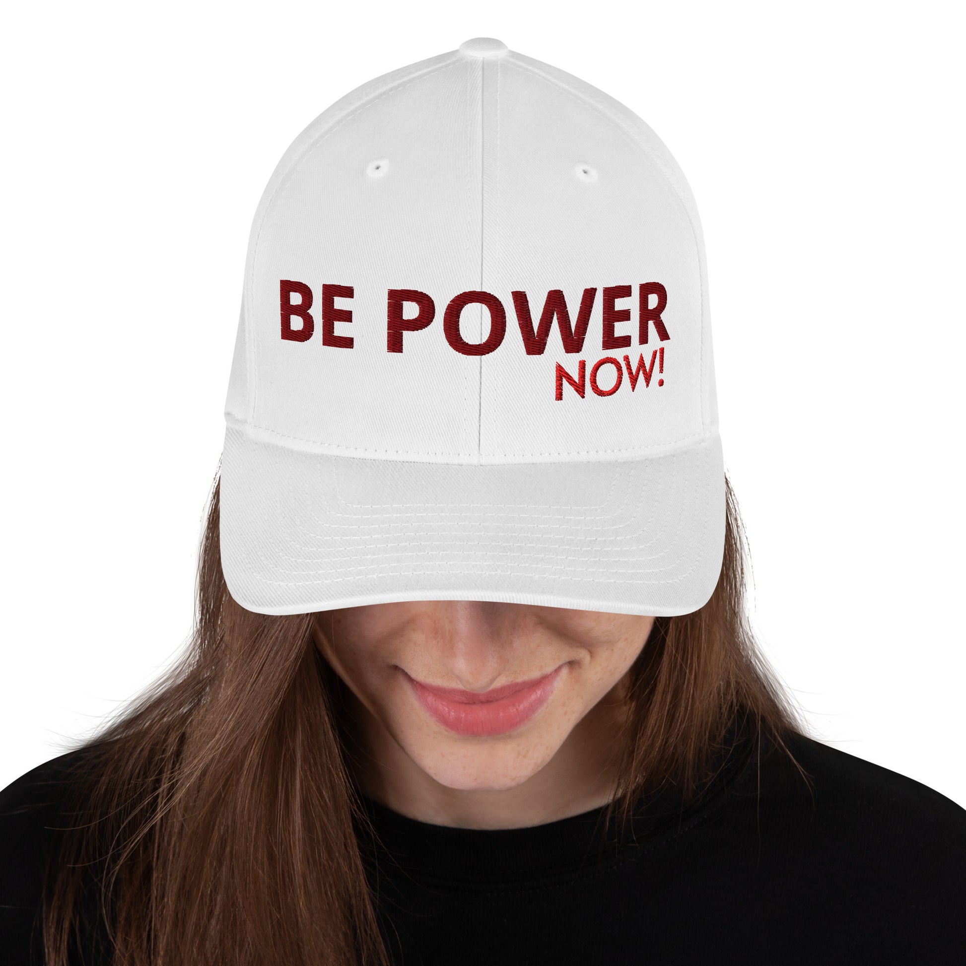 Motivational Energy Cap – Be Power Now! - CasualFlowshop