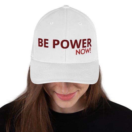 Motivational Energy Cap – Be Power Now! - CasualFlowshop