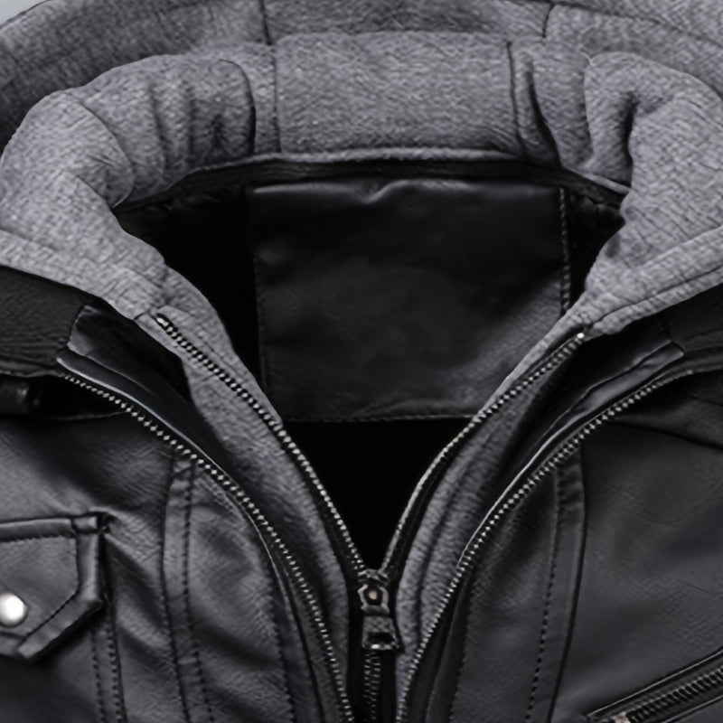 Ride with Confidence: Maplesteed Motorcycle Leather Jackets - CasualFlowshop