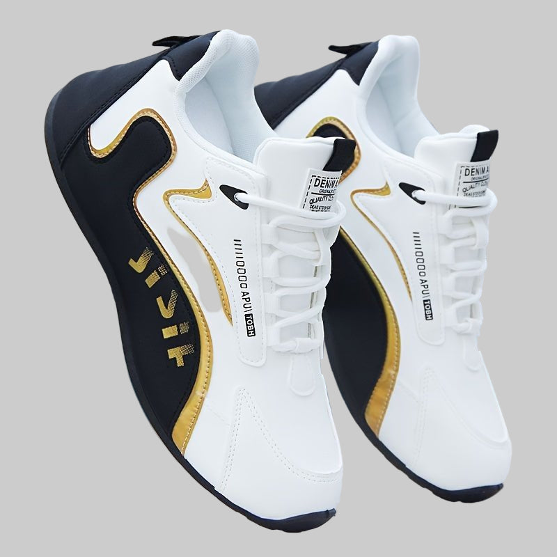 Men’s Lace Closure Shoes – Simple Fit, Secure Style - CasualFlowshop