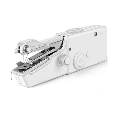 Discover the Convenience of Our Mini Portable Sewing Machine for Quick Repairs and DIY Projects