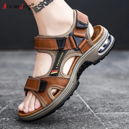 Men's Sandals Style: Find the Best Options for Your Summer - CasualFlowshop