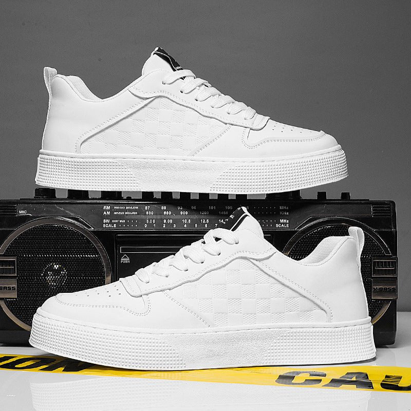 Men's Business Casual Sports Shoes – Stylish & Comfortable Everyday Footwear - CasualFlowshop