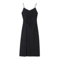 Women's Summer Suspender Maxi Dress – Casual & Breezy Look - CasualFlowshop