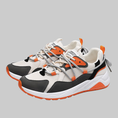 Breathable Lightweight Sneakers for Men – Summer Mesh Comfort