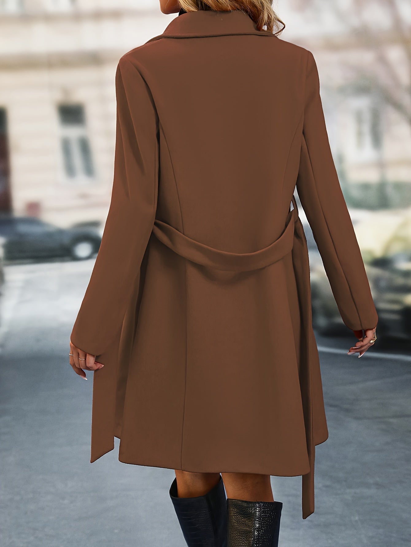 Elegant Women's Trench Coats" and "Stylish Women's Trench Coats - CasualFlowshop