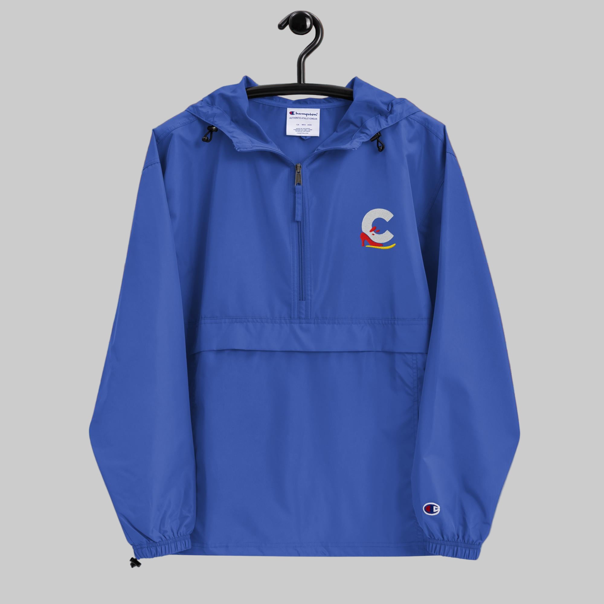 Men’s Pullover Windbreaker – Casual Flow Shop Lightweight Street Jacket - CasualFlowshop