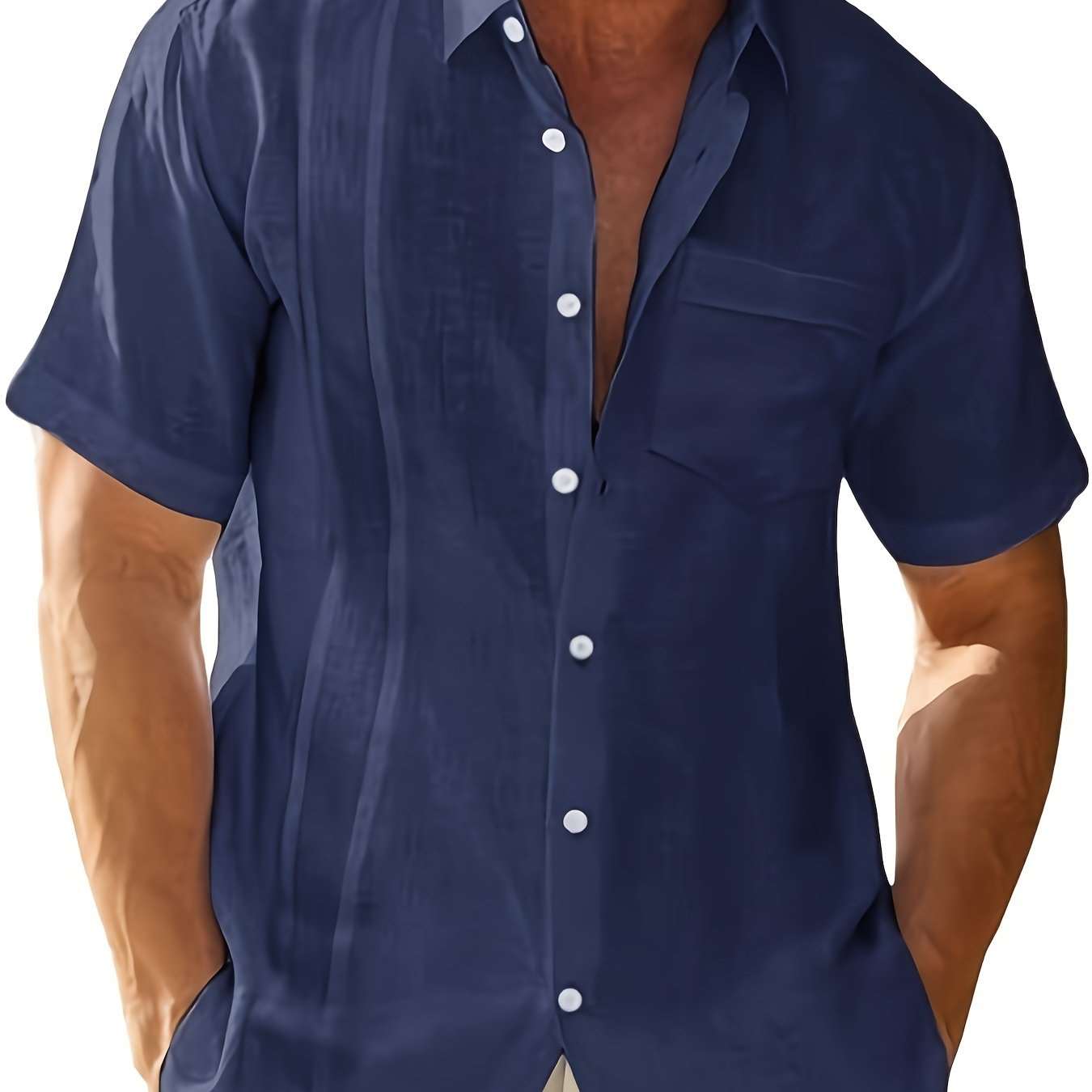 Experience the Cool Elegance of Our Latest new High Season Linen Shirts - CasualFlowshop