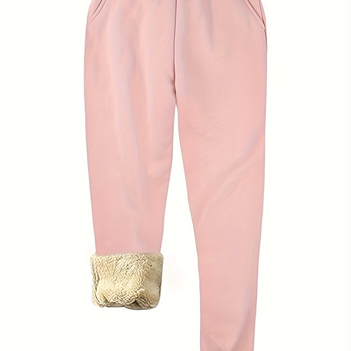 Experience Unparalleled Warmth and Style with Women's Thickened Cashmere Pants - CasualFlowshop