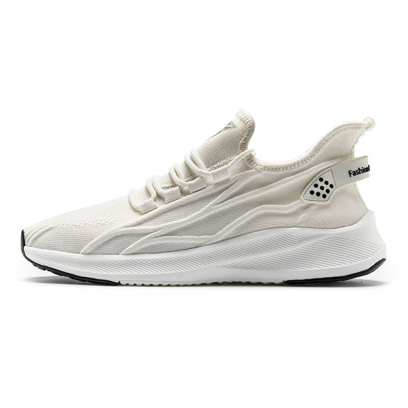 Ice Silk Men's Running Shoes – Lightweight, Breathable & Cushioned for Active Teens - CasualFlowshop