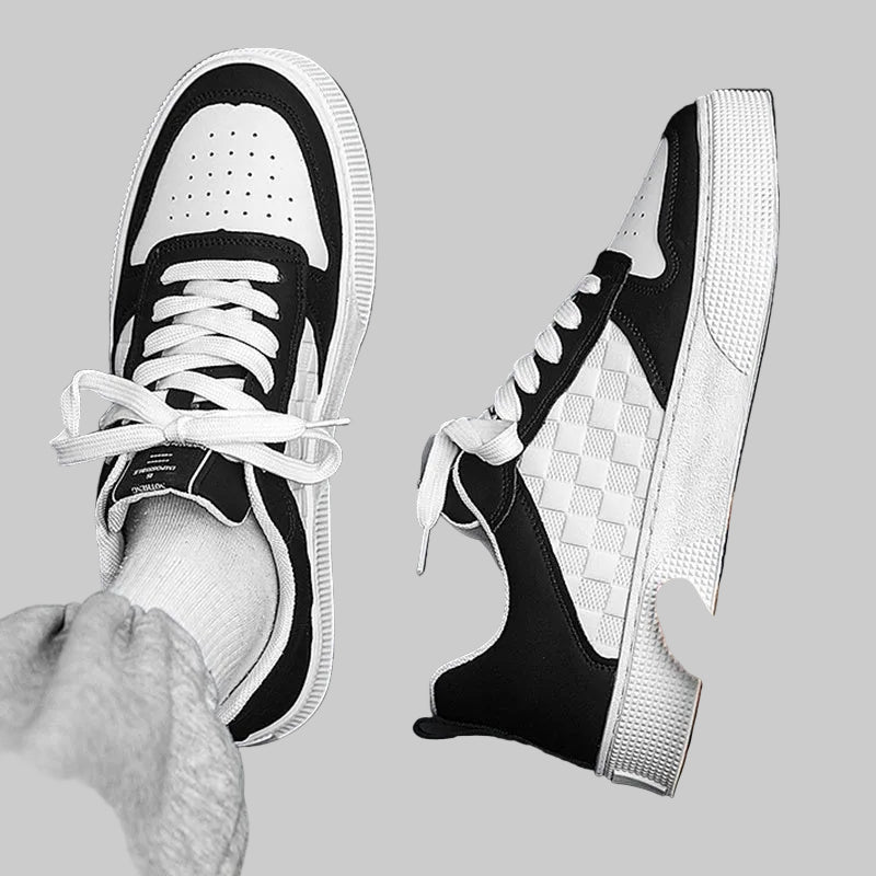 Men's Business Casual Sports Shoes – Stylish & Comfortable Everyday Footwear - CasualFlowshop