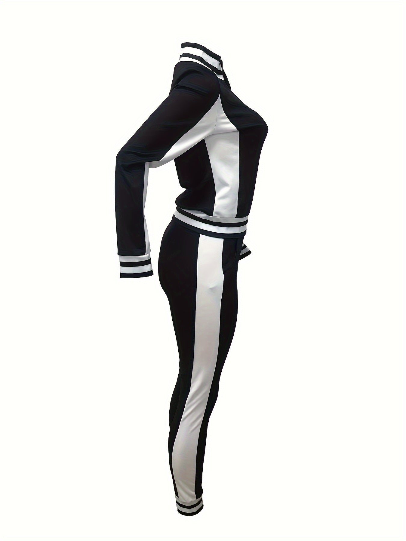Sports Pant Set for Women - Activewear Outfit for Performance & Comfort - CasualFlowshop