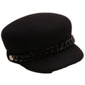 Women's Retro High - End Wool Hat - CasualFlowshop
