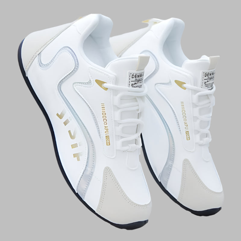 Men’s Lace Closure Shoes – Simple Fit, Secure Style - CasualFlowshop