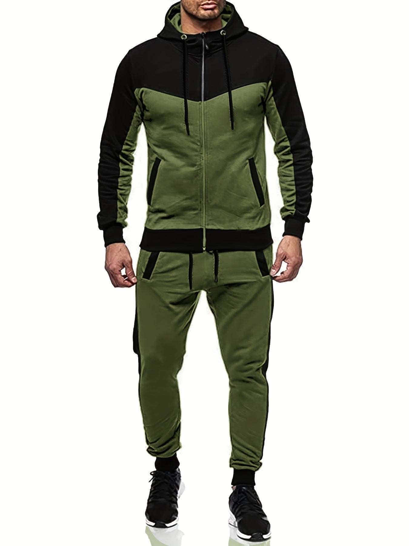 Get Your Jogger Sports Suit Before Stocks Run Out! - CasualFlowshop