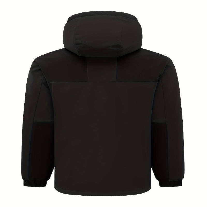 Thermal Winter Jacket – Warmth Meets Style - CasualFlowshop