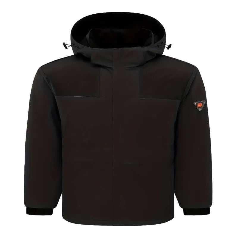 Thermal Winter Jacket – Warmth Meets Style - CasualFlowshop