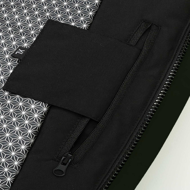 Thermal Winter Jacket – Warmth Meets Style - CasualFlowshop